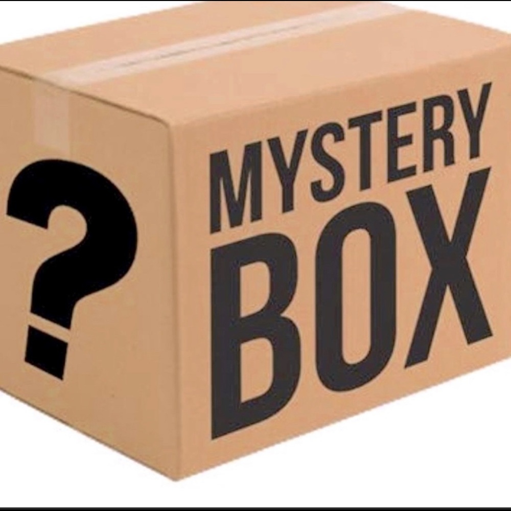 Mystery Box Bags